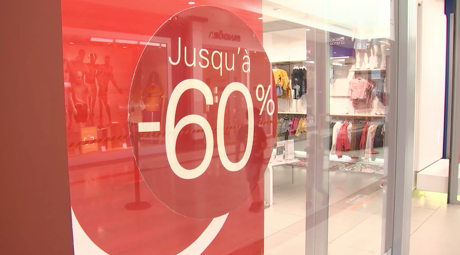 Soldes d'été : De fortes réductions annoncées dès le premier jour