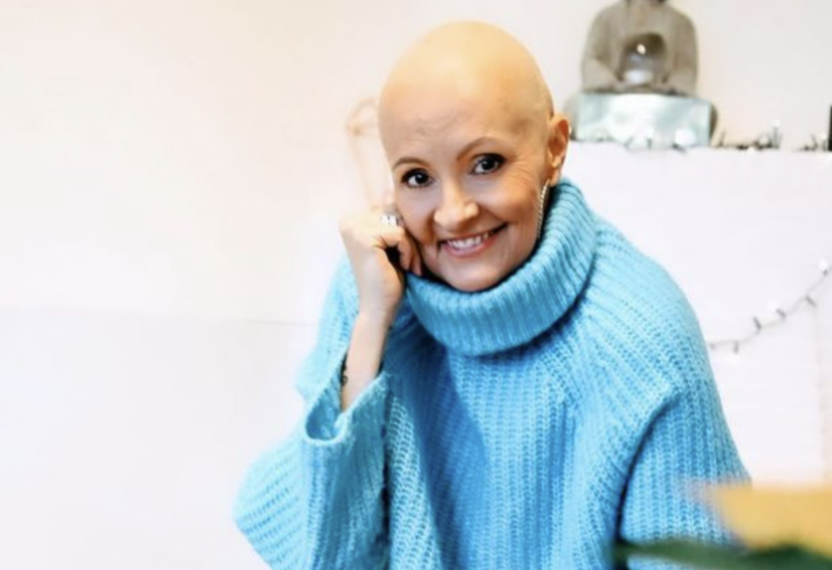 Mademoiselle Luna révèle souffrir d'un cancer du sein