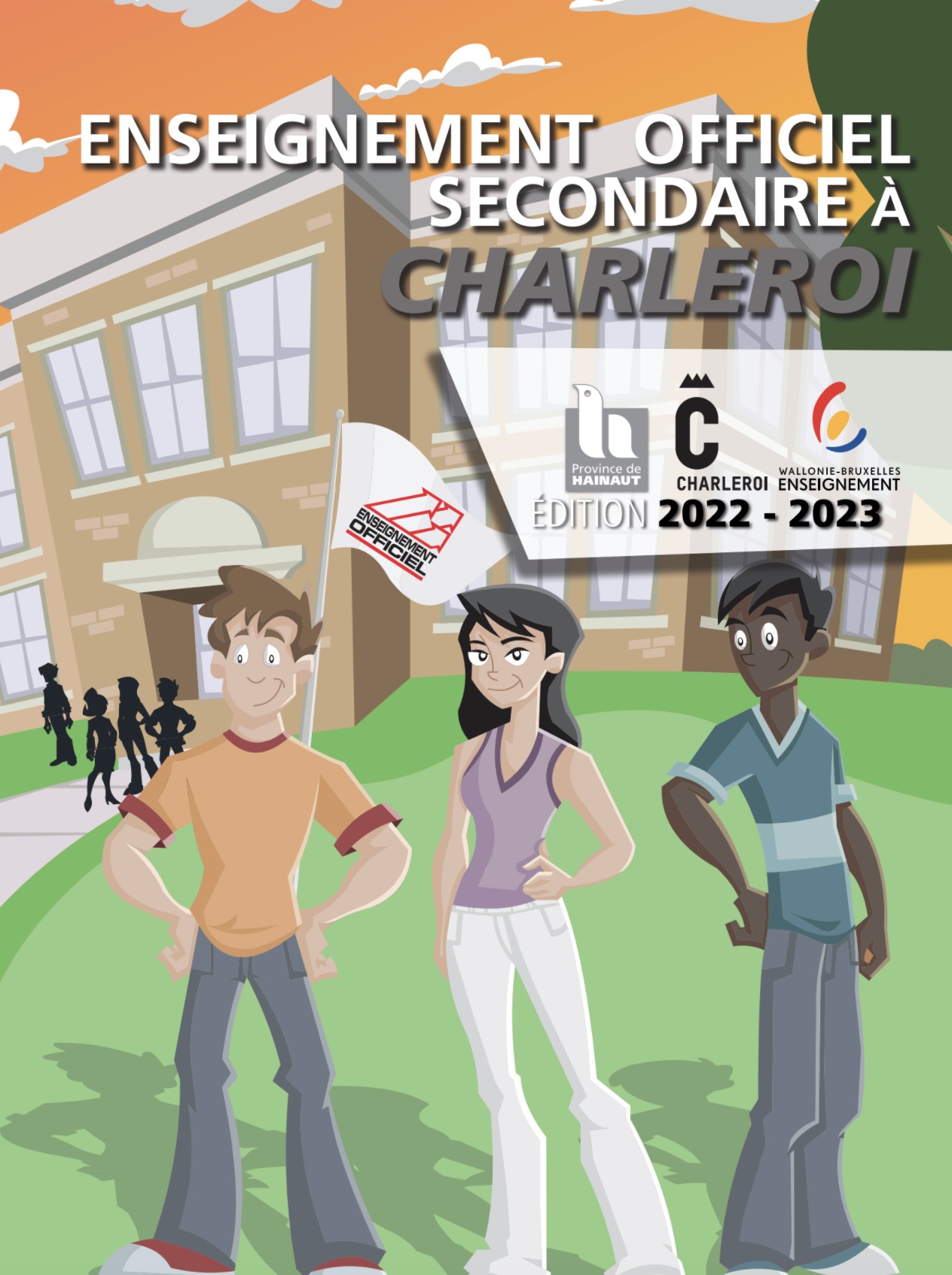 Charleroi: un guide pour vous aider à choisir une école secondaire ! 