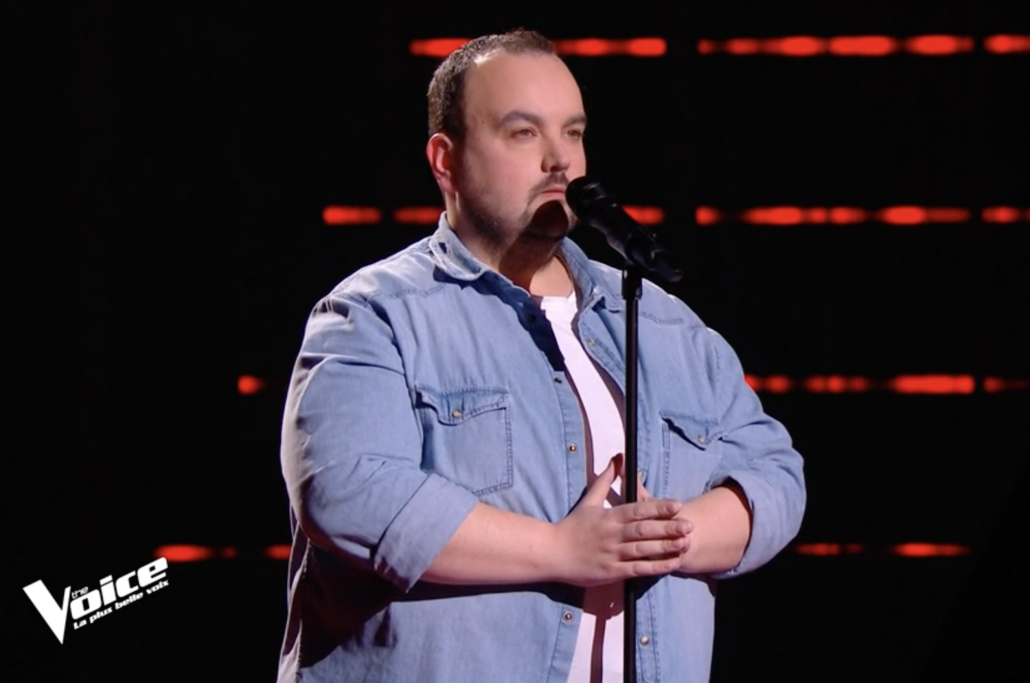 Le chanteur Axel Hirsoux sélectionné à "The Voice"