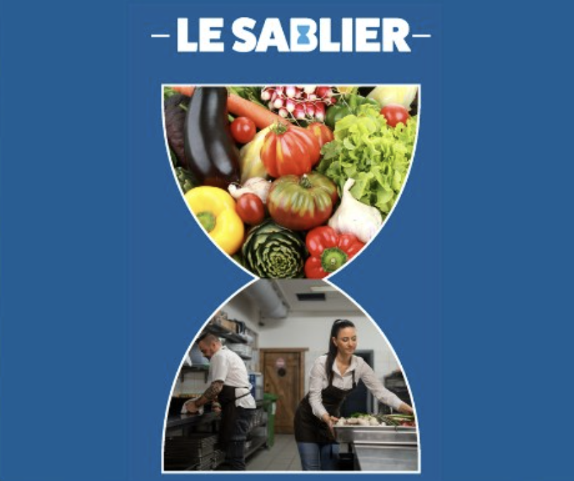 CHRSM – site Sambre : Le nouveau Sablier est inscrit au Reintegration Award ! 