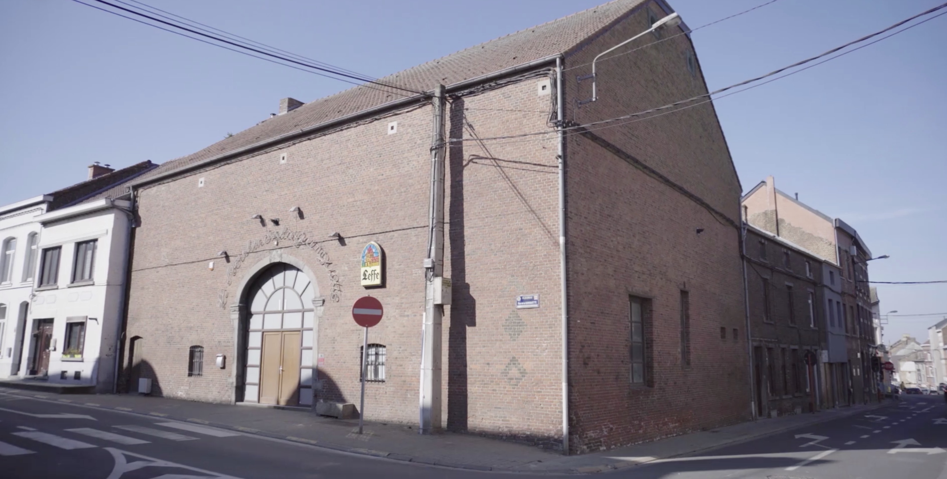 Fleurus: Le Moulin de la Guinguette réhabilité en salle de danse ! 