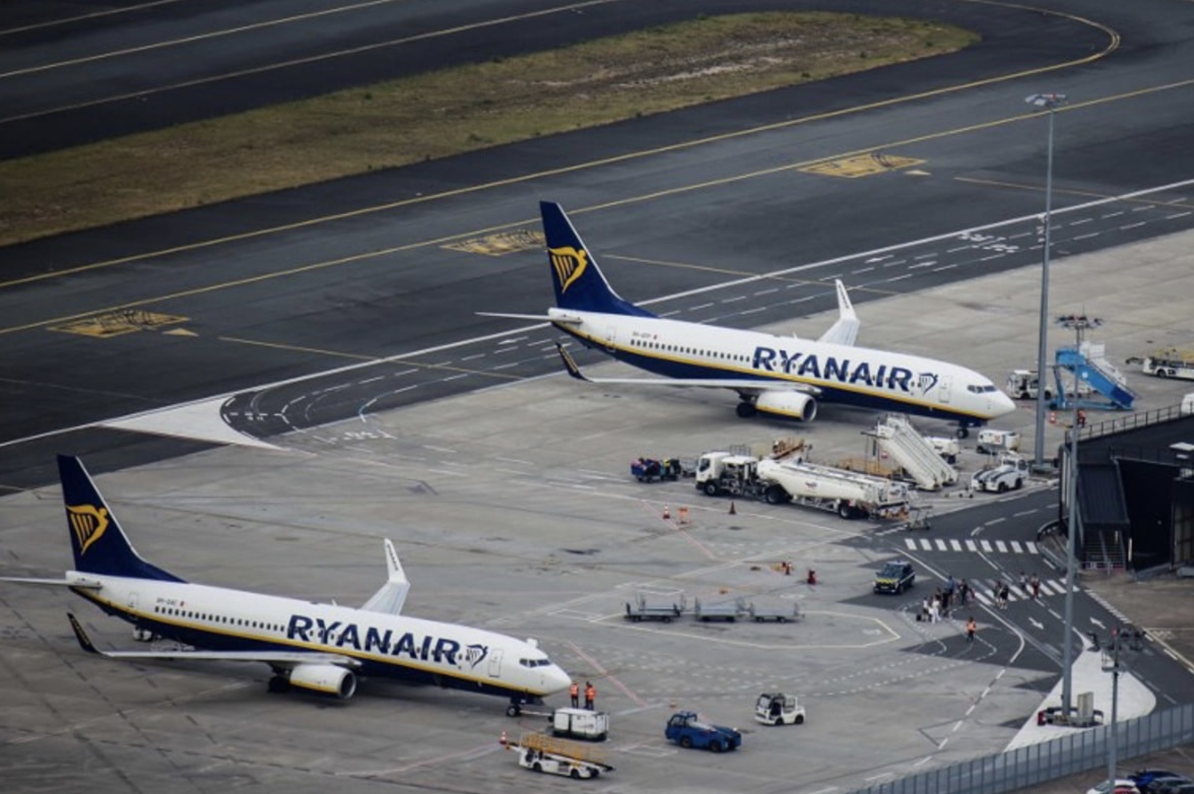 Ryanair: les billets à 10 euros, c’est fini 