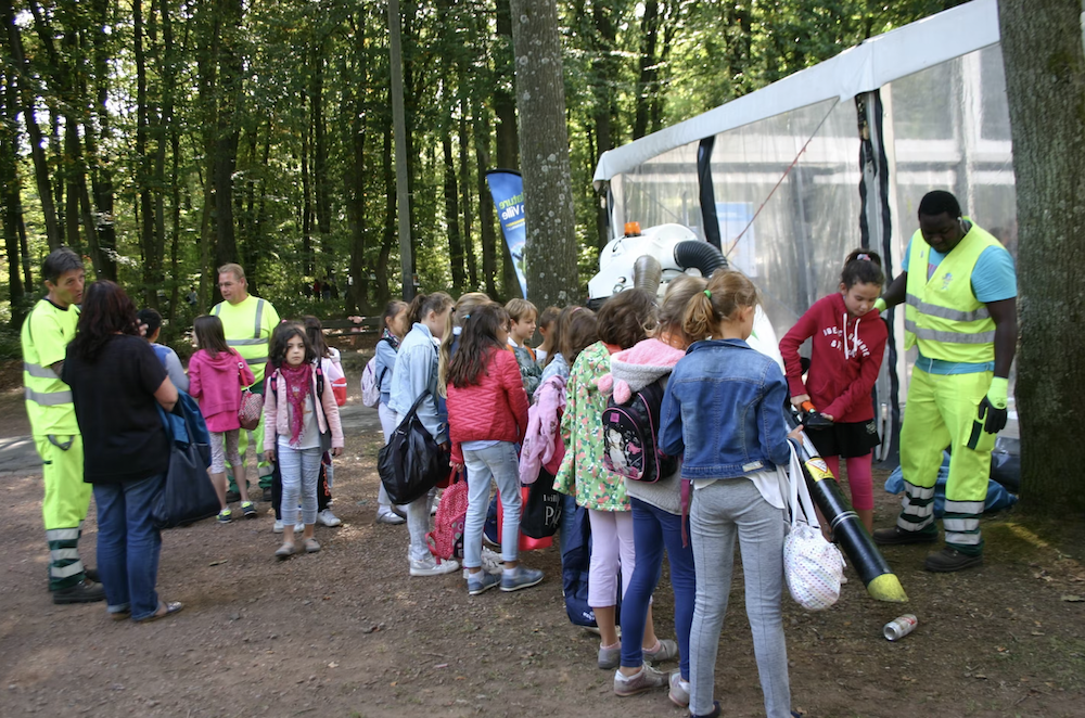 Charleroi: la grande Fête de l’Environnement de retour le 24 septembre !