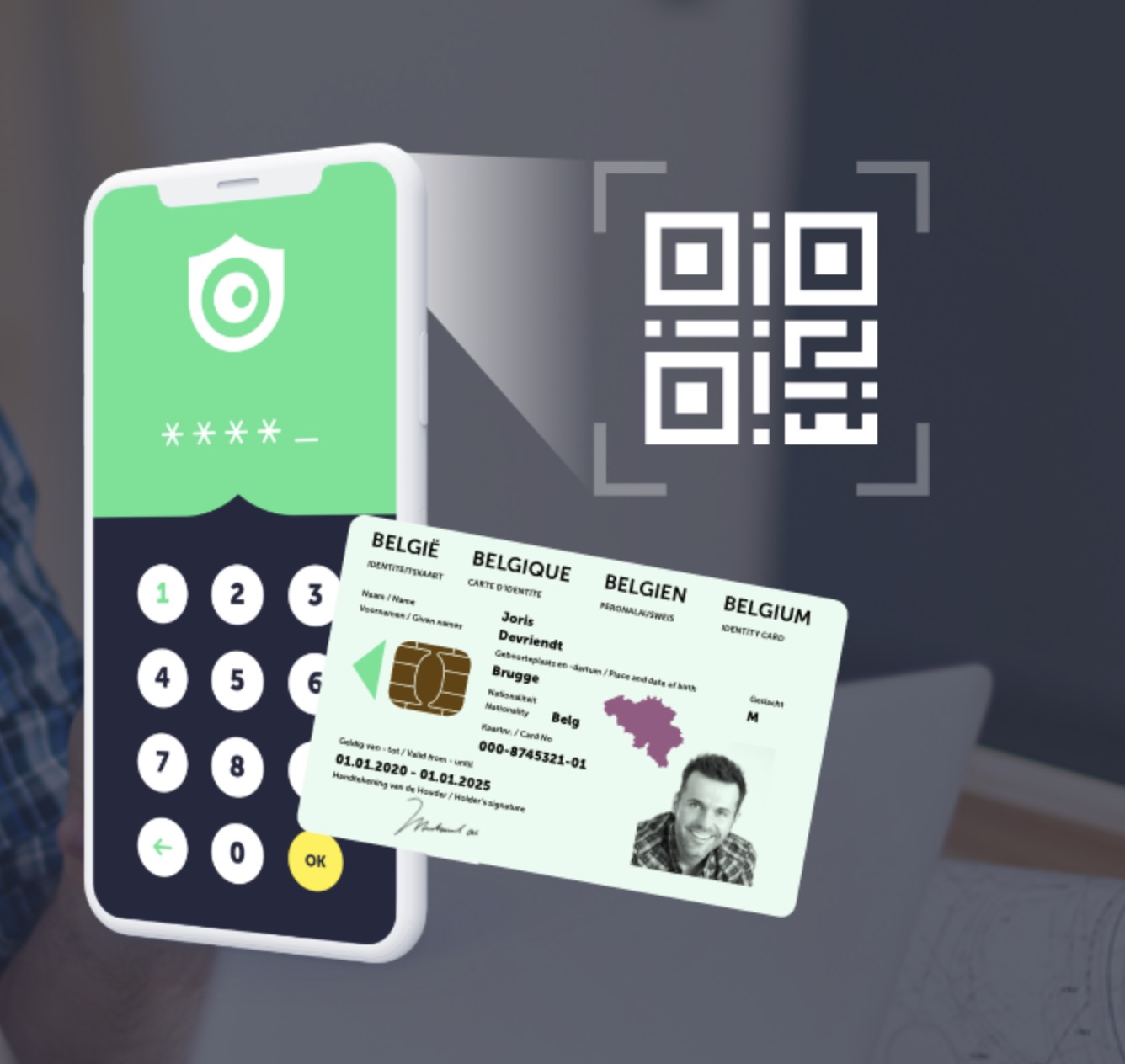 MyID.be : une nouvelle manière de vous identifier 