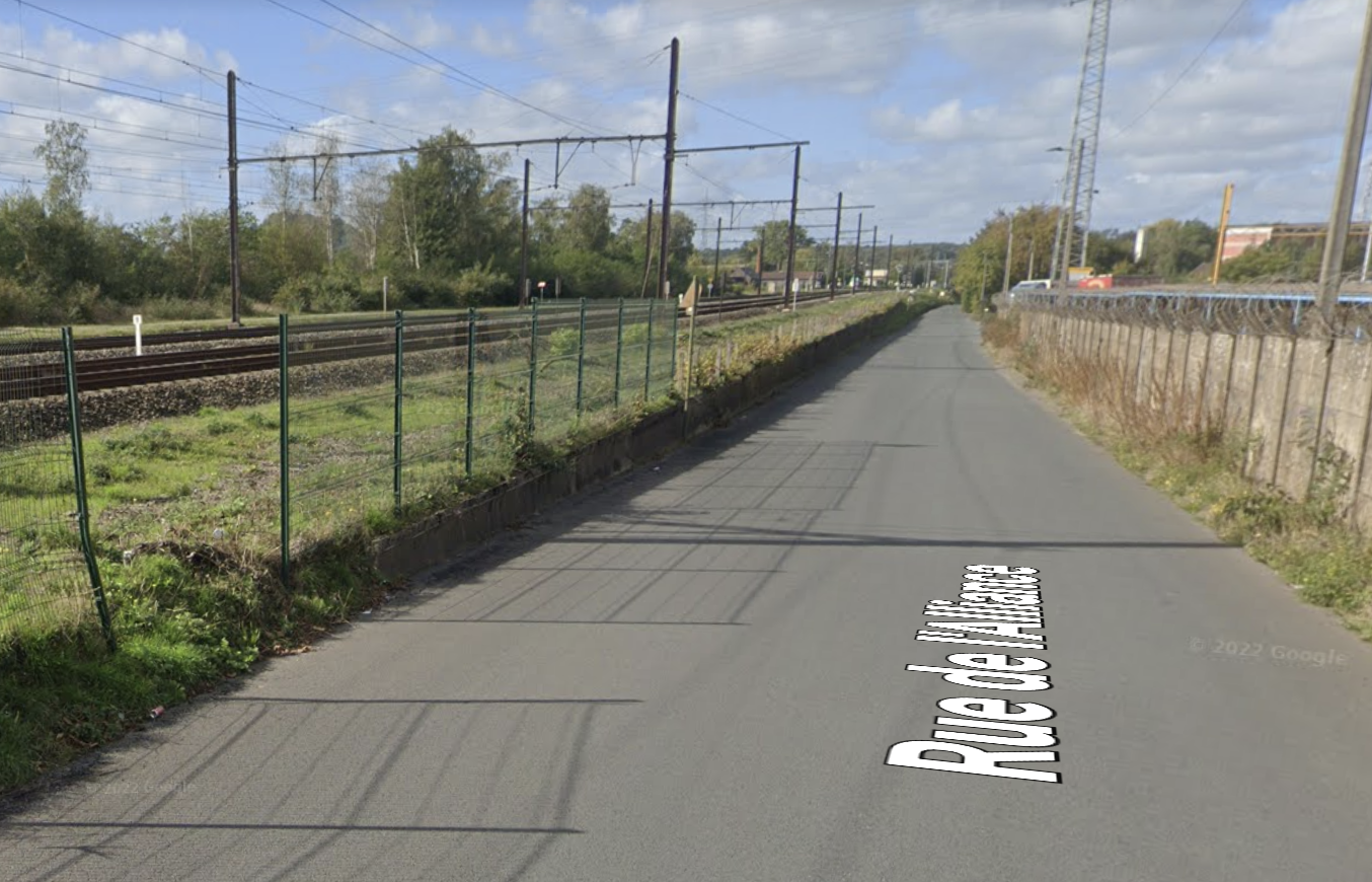 Du changement dans les noms de rues à Marchienne-au-Pont et Jumet