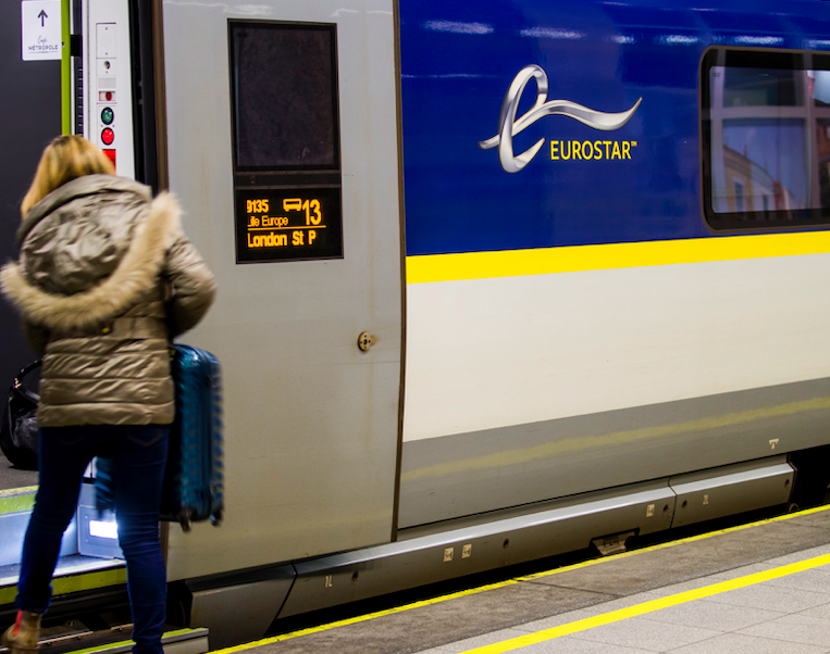 Attention si vous comptez prendre l'Eurostar prochainement !