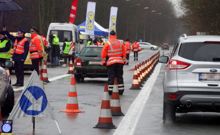 Nouvelle édition du "week-end sans alcool au volant"