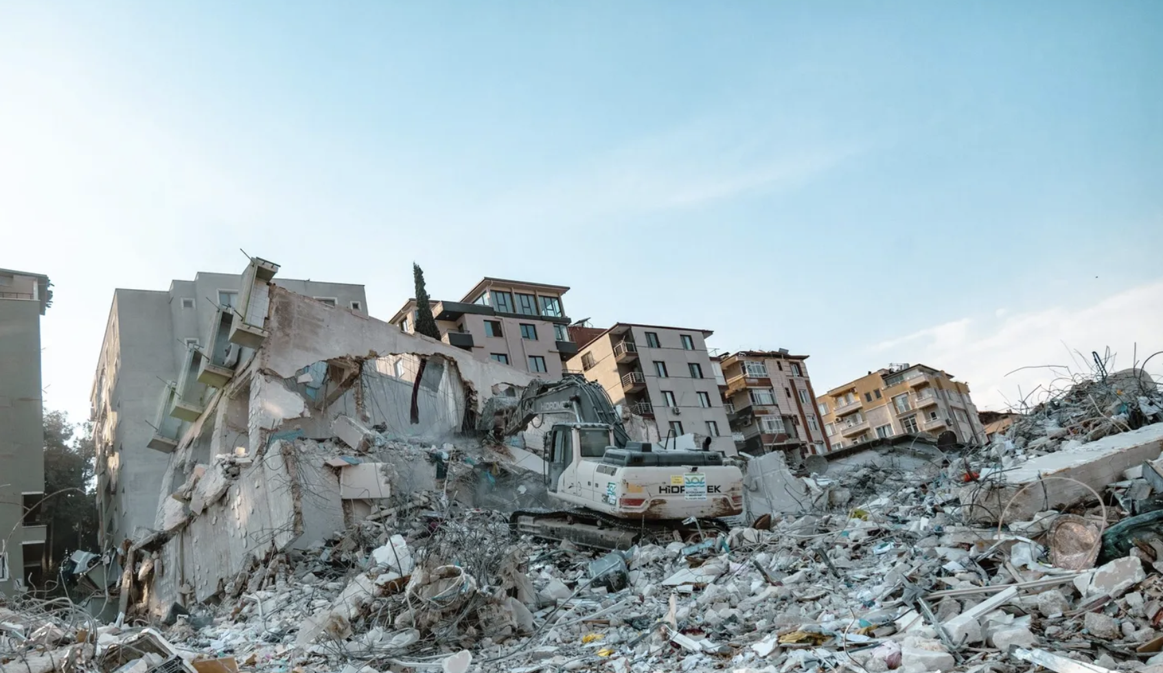 Le Gouvernement wallon renforce son soutien aux victimes du séisme en Turquie et Syrie