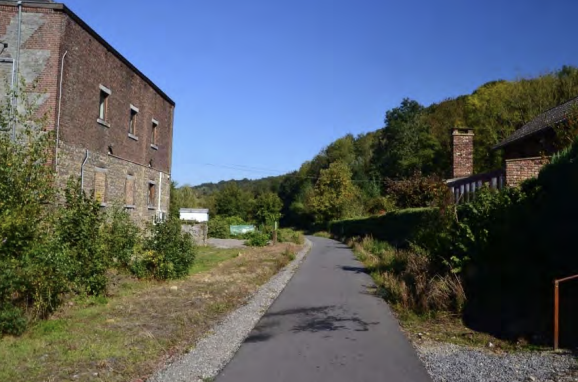 Gerpinnes : Le réaménagement de l'ancienne ligne SNCB L137, un projet qui avance