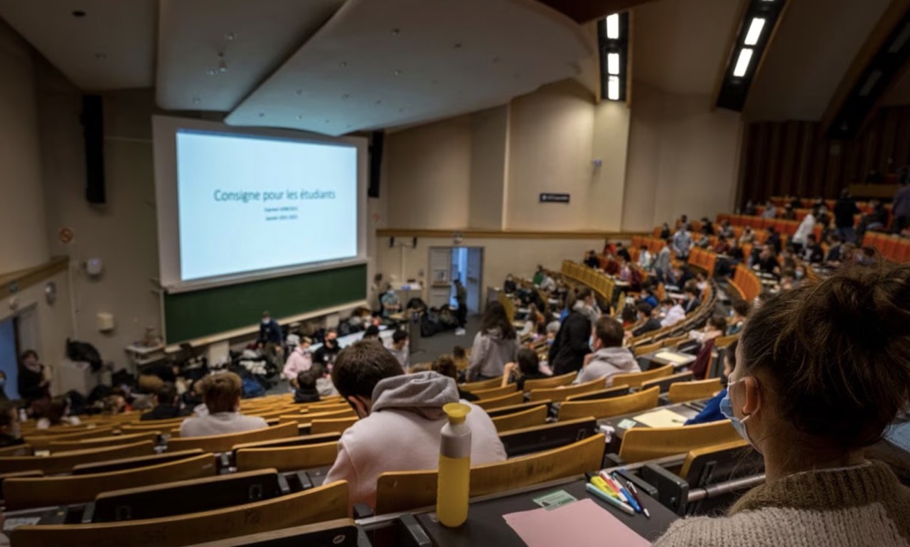 UCLouvain, les cours ouverts sont officiellement…ouverts !