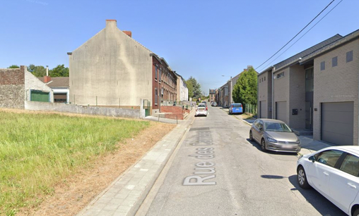 Courcelles: les travaux débutent à la rue des Carrières