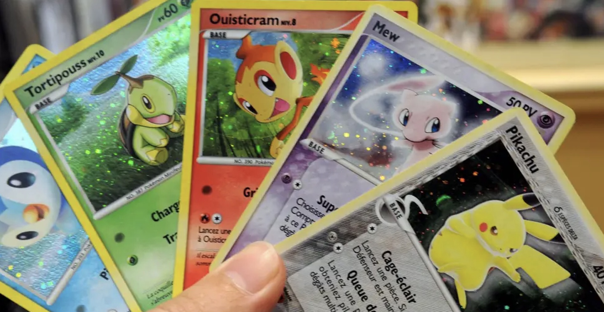 Ville 2 va accueillir une des plus grandes bourses d’échanges de cartes Pokémon en Belgique