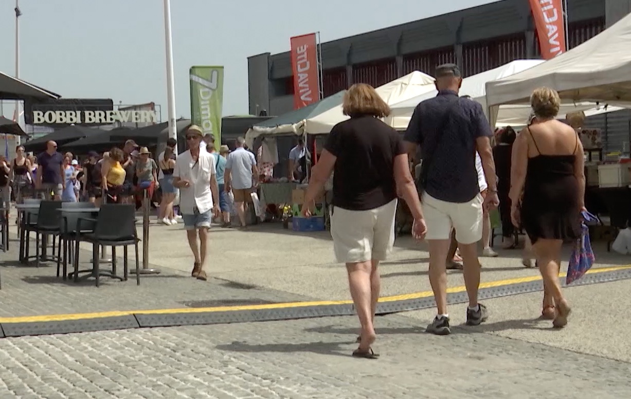 Charleroi: la Brocante des Quais et la Fête de la musique, c’est ce week-end: voici le programme