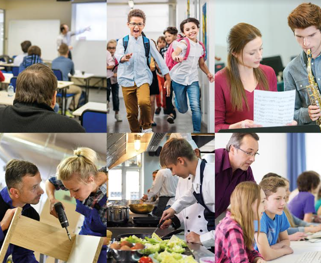 Le Guide de l’enseignement carolo fait peau neuve