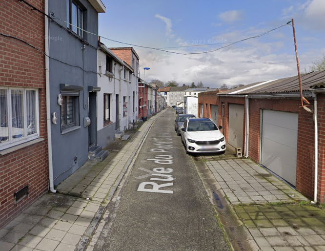 Marchienne-au-Pont: Le corps sans vie d'un homme a été retrouvé à la rue du Petit Coron