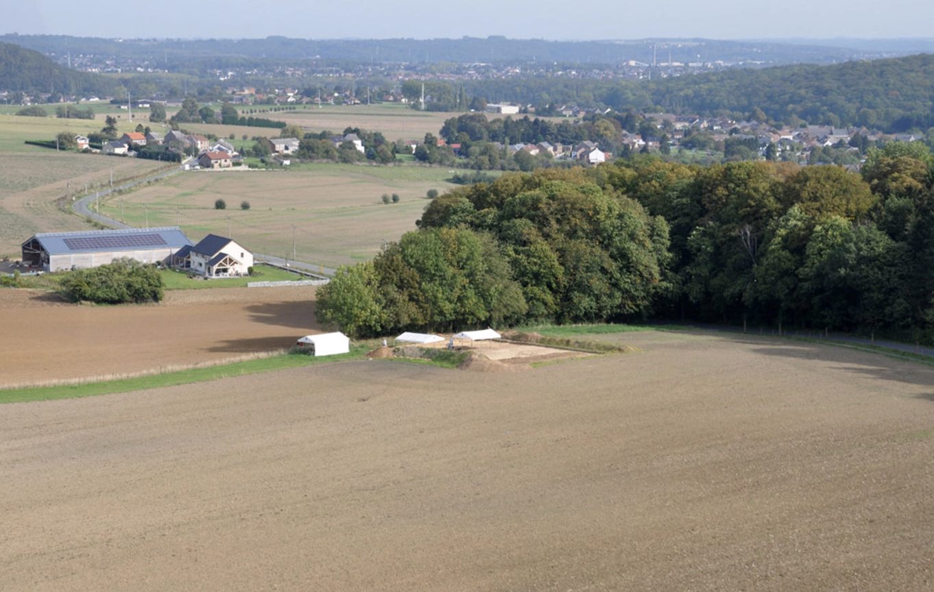 La commune d’Aiseau-Presles ira en recours contre le projet agrivoltaïque