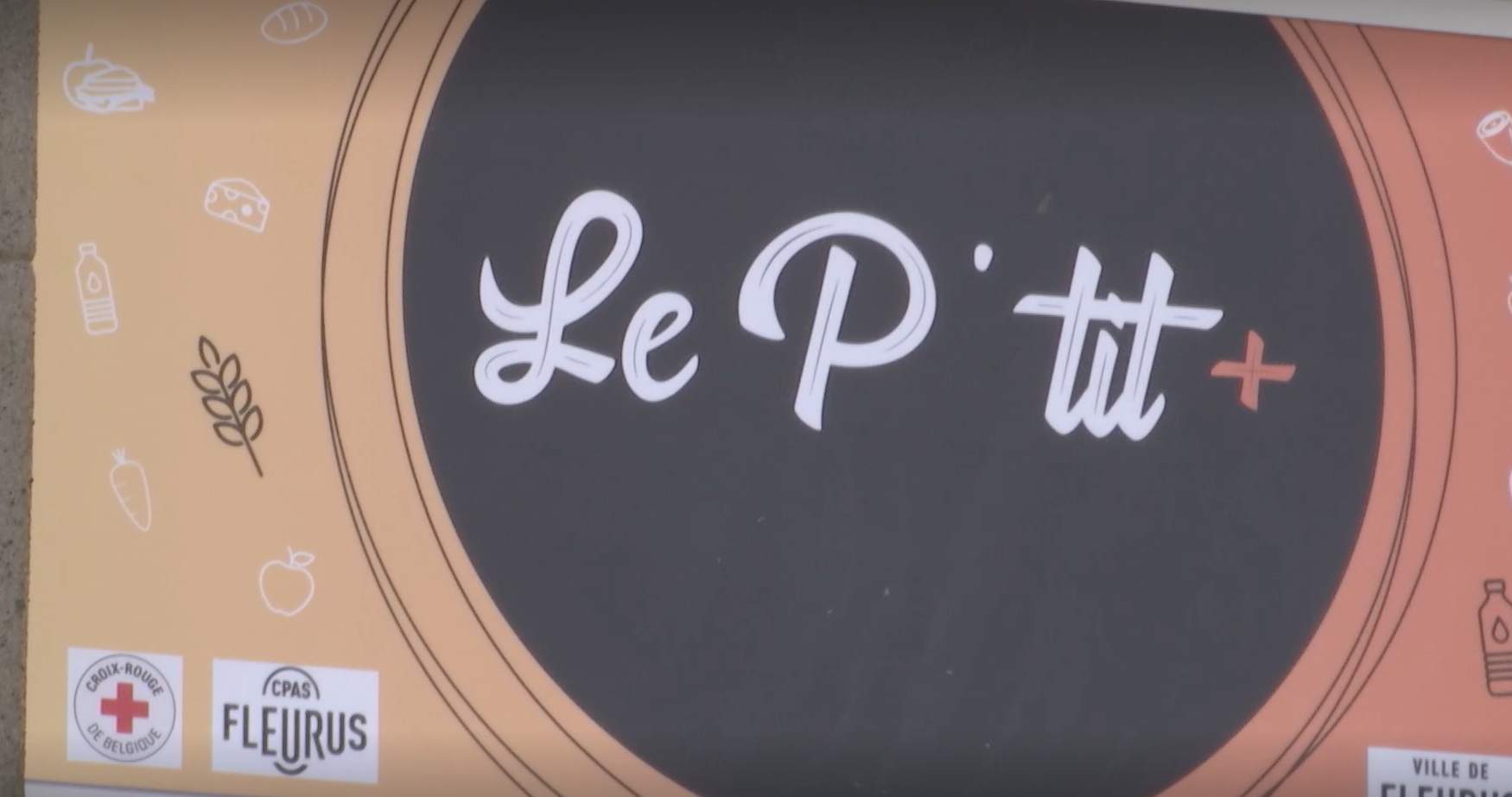 Fleurus: l'épicerie sociale "Le P'tit +" recherche des bénévoles