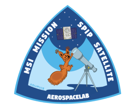 Aerospacelab collabore avec Dupuis : un satellite inspiré du monde de la BD dans l’espace !