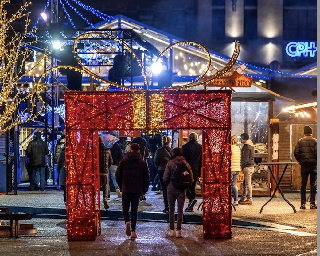 Village de Noël de Charleroi: un premier bilan de la sécurité