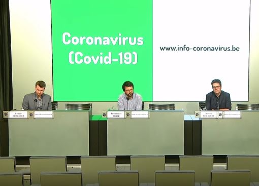 Coronavirus : 499 nouvelles hospitalisations et 1260 nouveaux cas