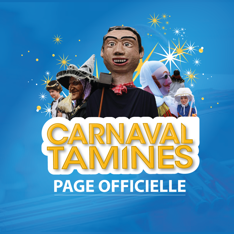 Un carnaval autrement à Tamines