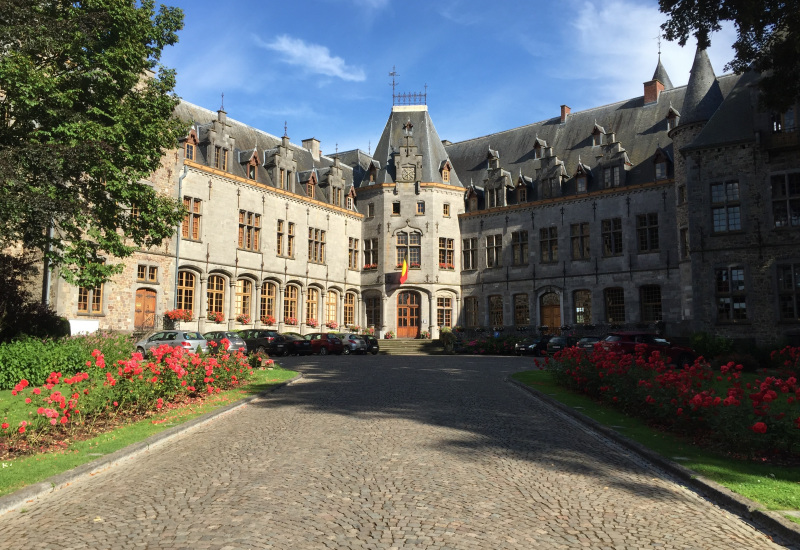 Ham-sur-Heure : Femmes, Culture et Patrimoine à l'honneur ce week-end