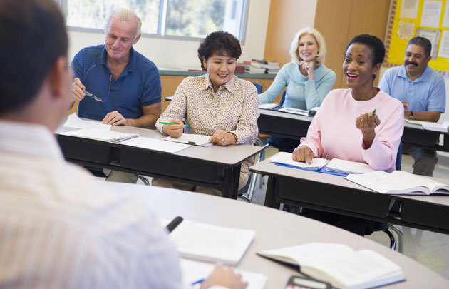 Apprendre une langue étrangère? Avec Charleroi Métropole c'est possible ! 