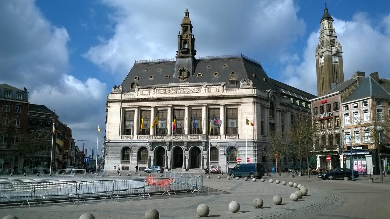 Charleroi métropole: la destination idéale pour des tournages de cinéma?