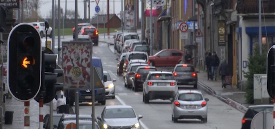 Charleroi: des solutions sont pour circuler facilement en ville durant les fêtes 