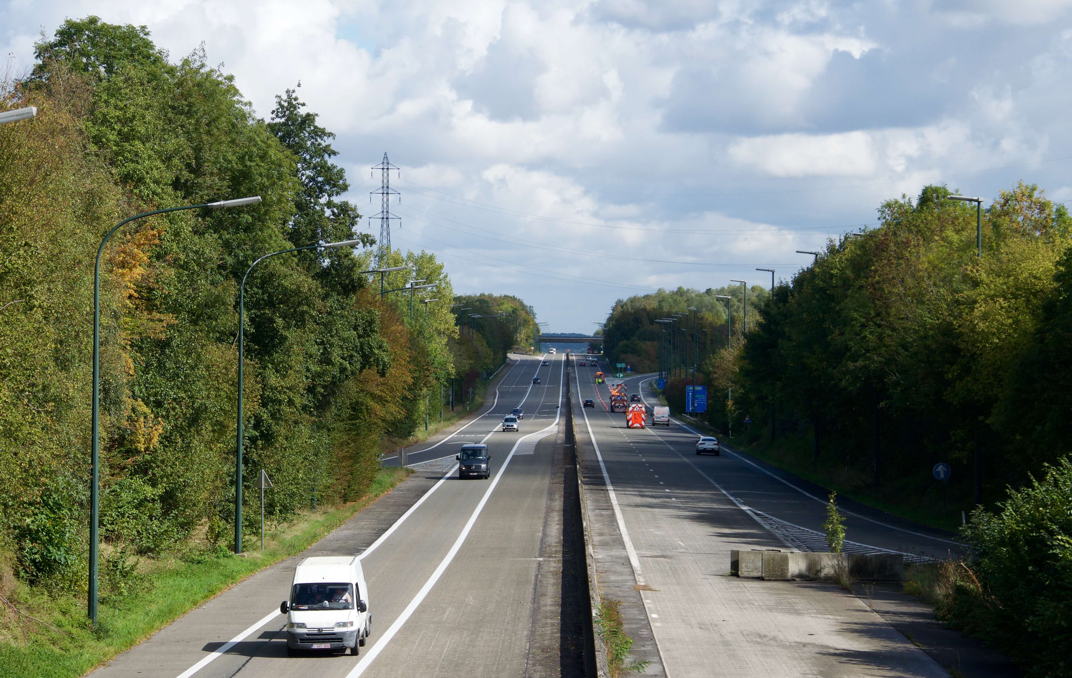 Liaison Charleroi-Maubeuge : La Saga de la RN54 continue 