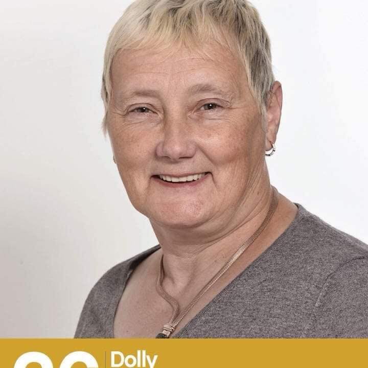 Dolly Robin, quitte le conseil communal de Fleurus