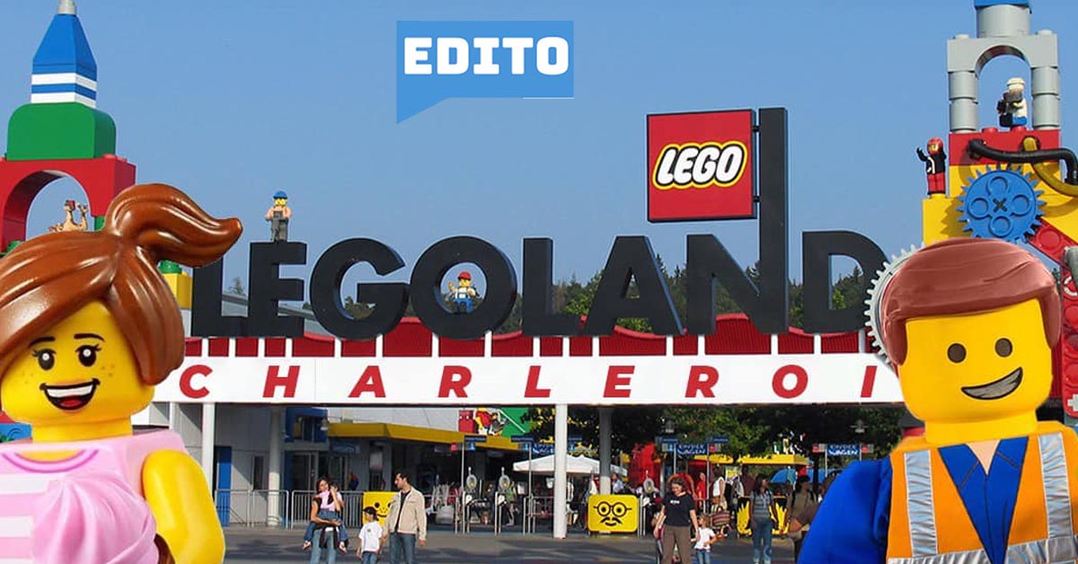 Edito : Un projet qui flatte Lego de Charleroi, mais pas que...