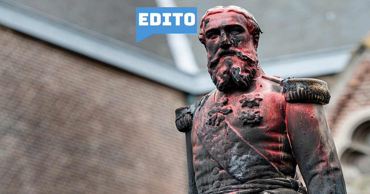 Edito: Se servir de l'Histoire, pas la zapper