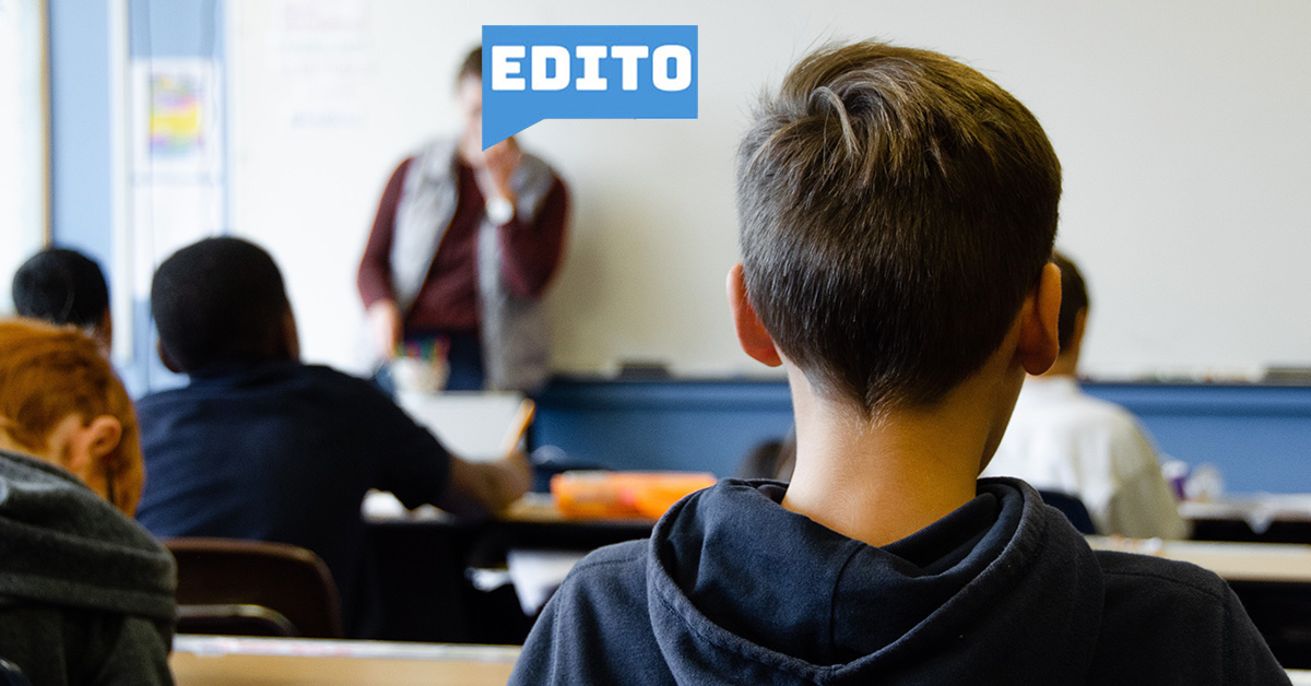 Edito: en décembre 2020, des examens pour certains pas pour d'autres