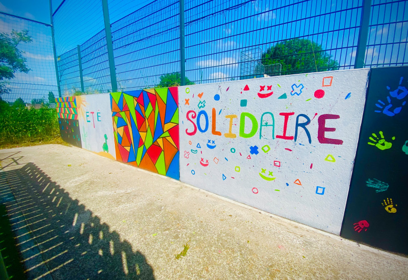 L’été solidaire? Charleroi à nouveau partenaire