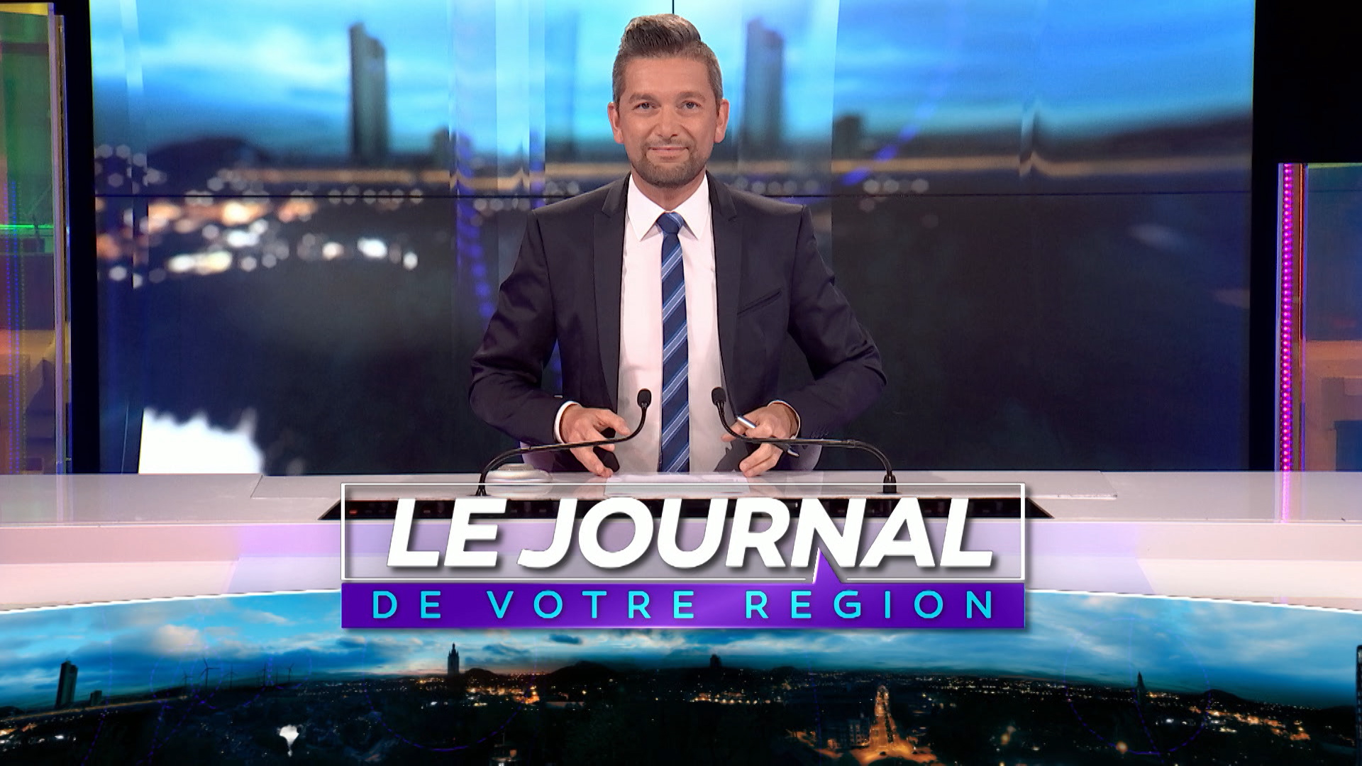 Voici les titres de votre JT: 