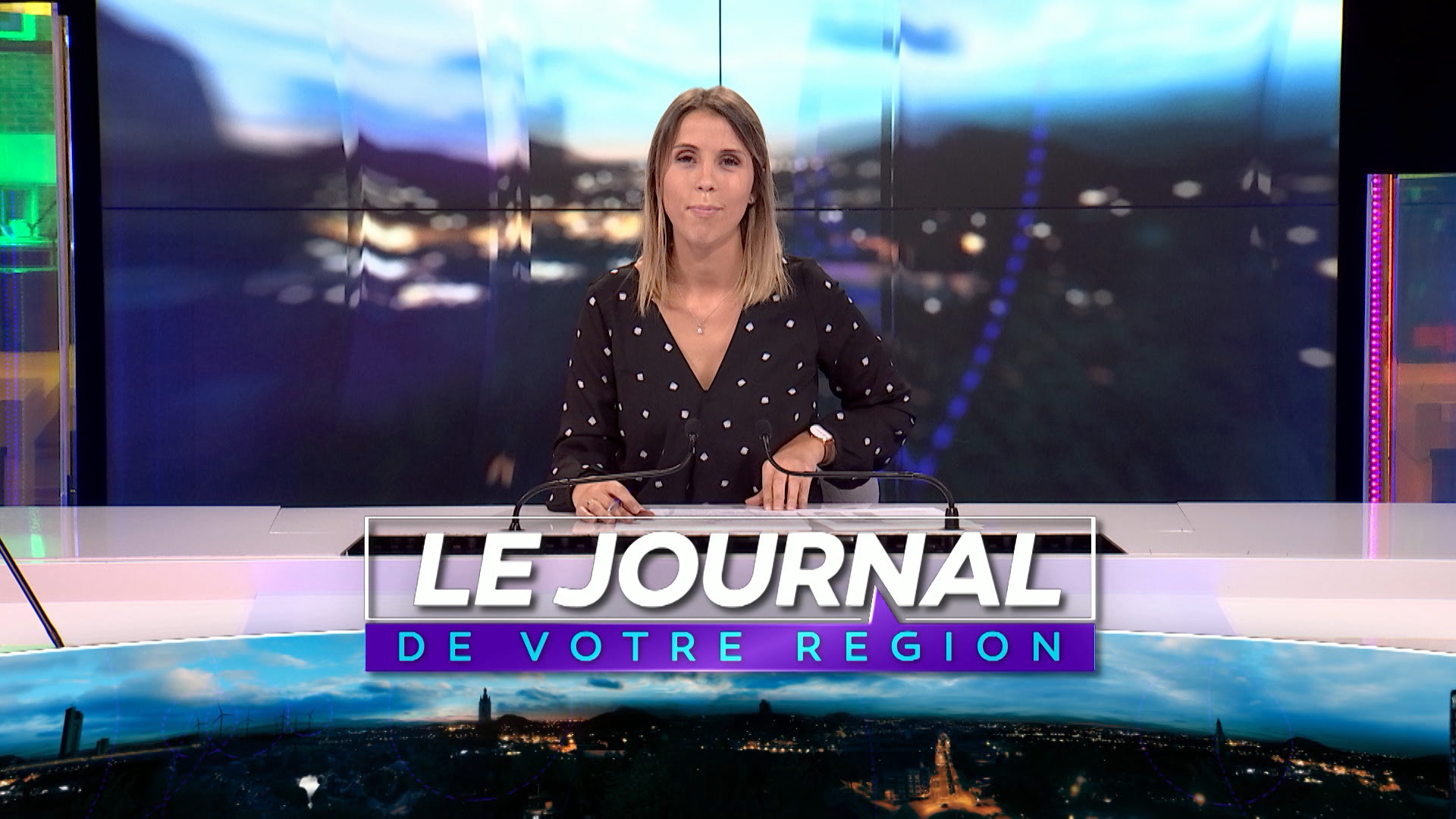 Les titres de votre JT de 18h