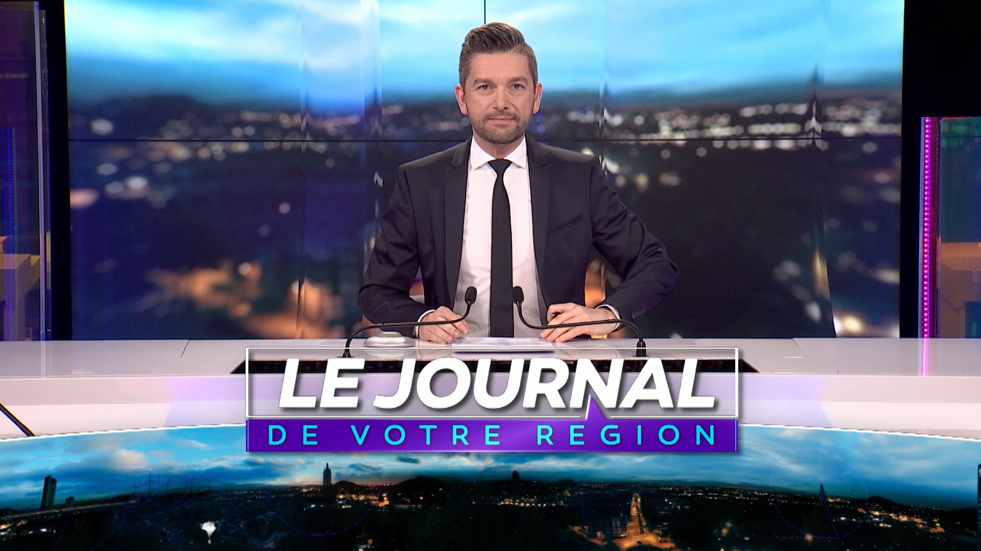 Les titres de votre JT de 18h ?⤵