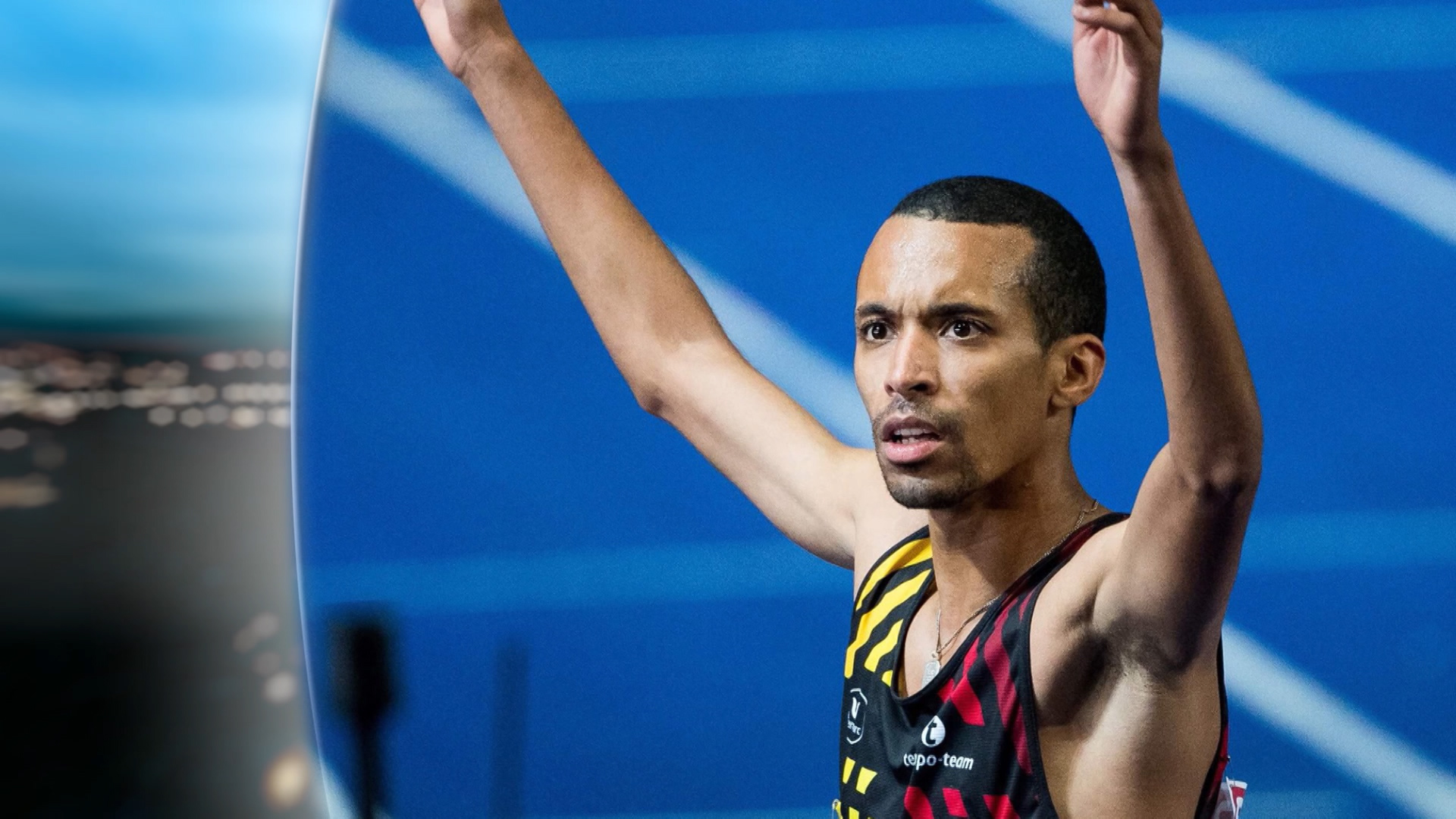 Ismaël Debjani qualifié pour les championnat d'Europe de cross-country à Tilburg