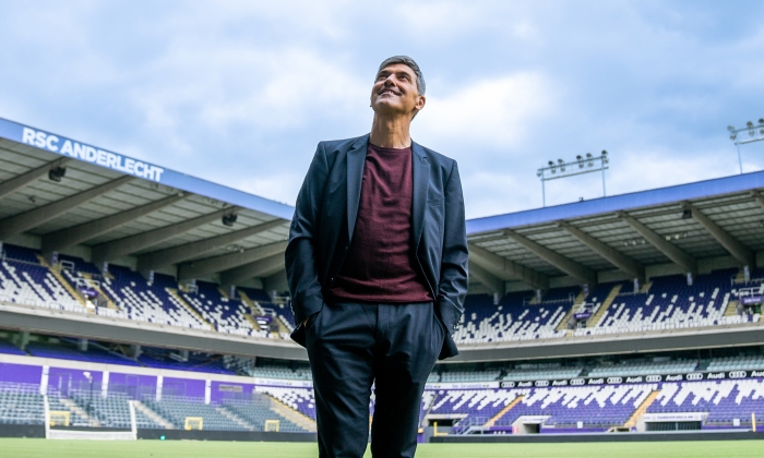 Feclice Mazzù quitte l'Union pour rejoindre le Sporting...d'Anderlecht !