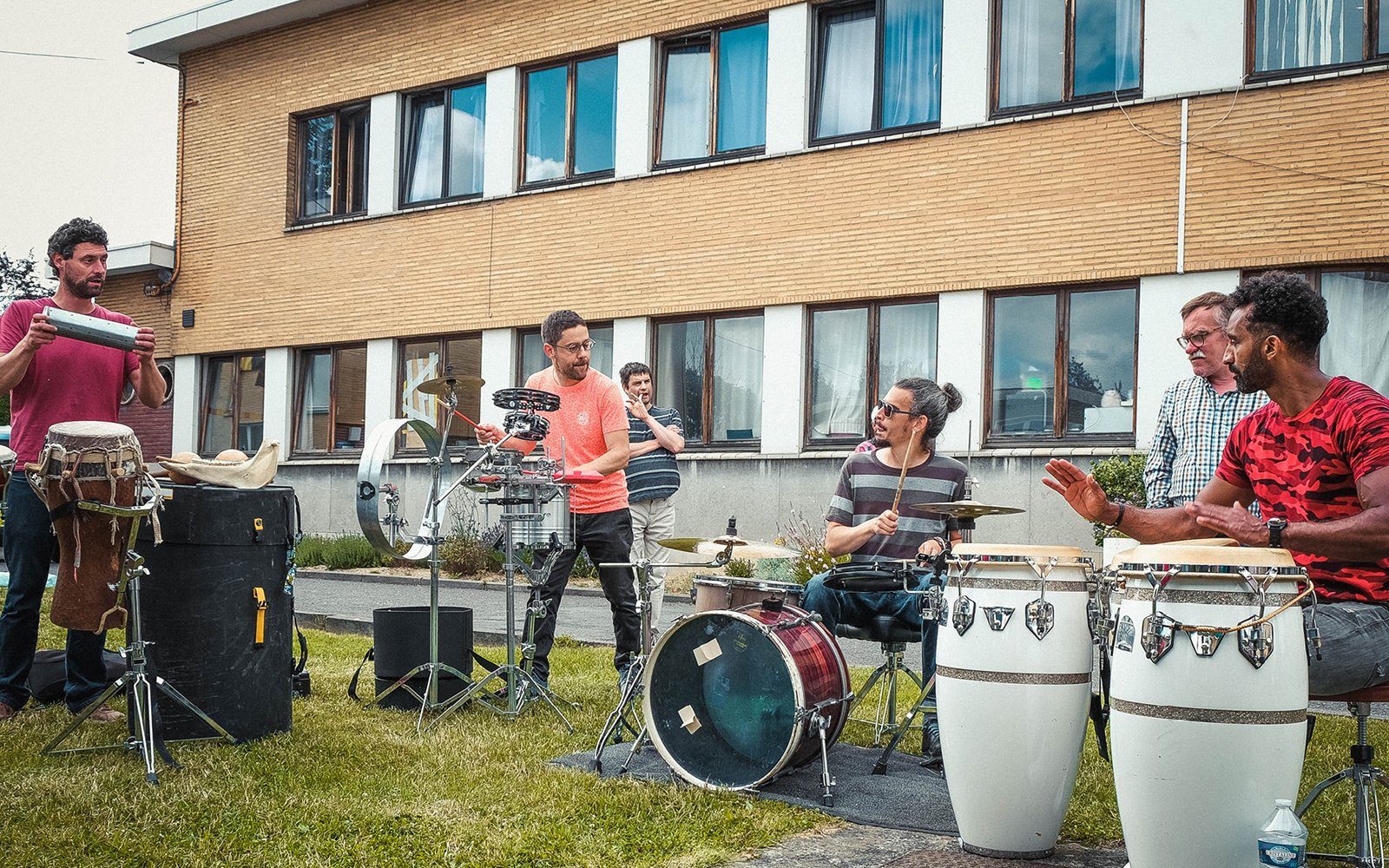 Charleroi: un programme chargé pour les Fêtes de la Musique