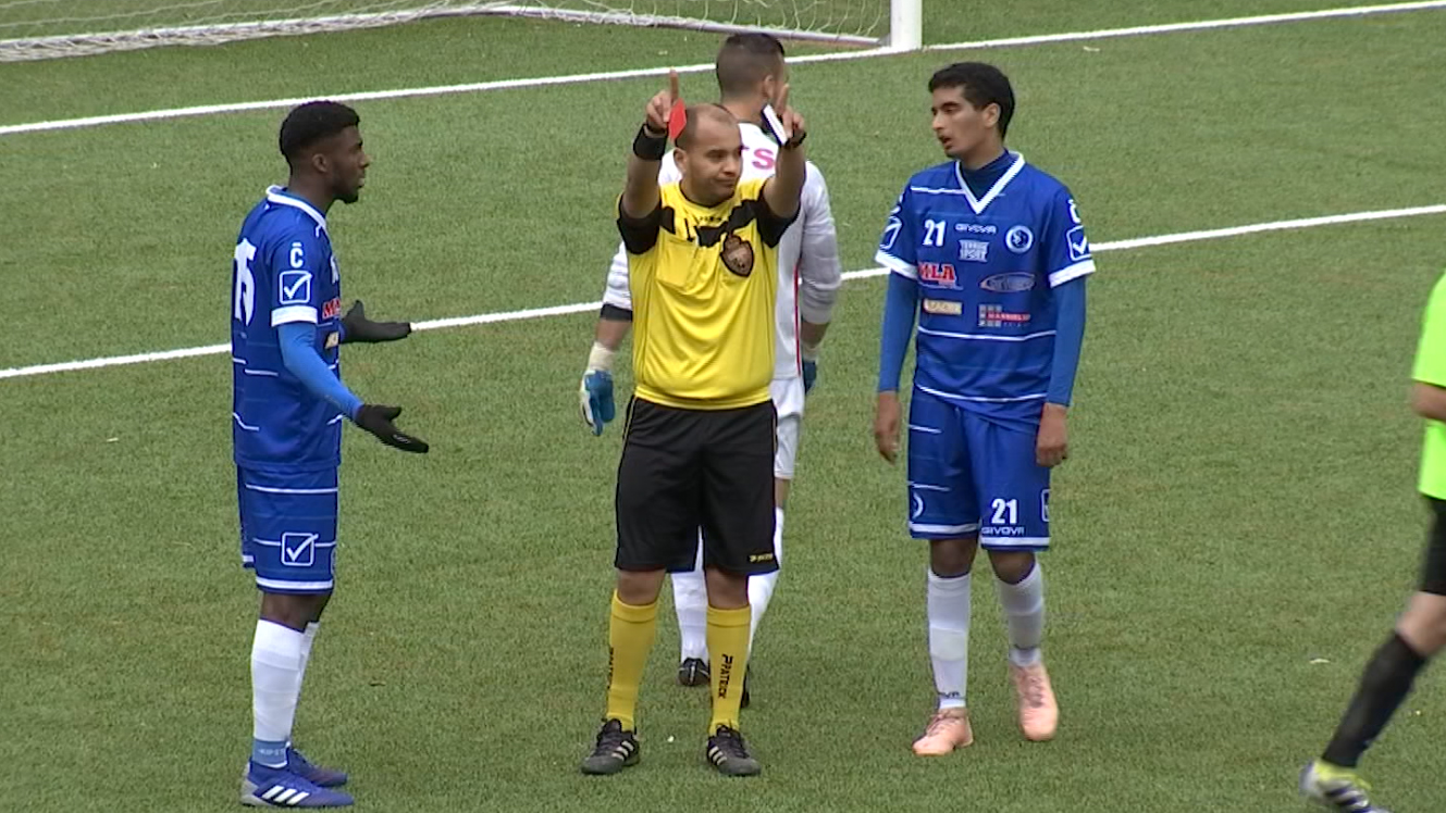 Officiel: la saison blanche est décrétée en foot amateur!