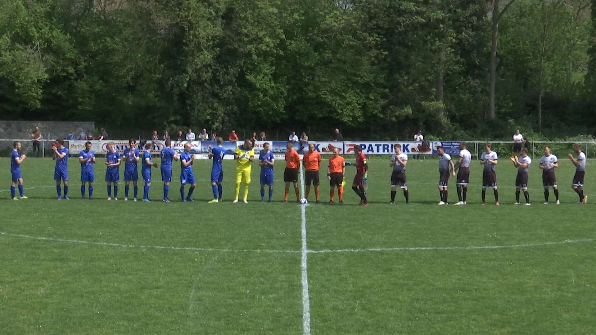 Foot P1: Solre-sur-Sambre connait son adversaire du tour final