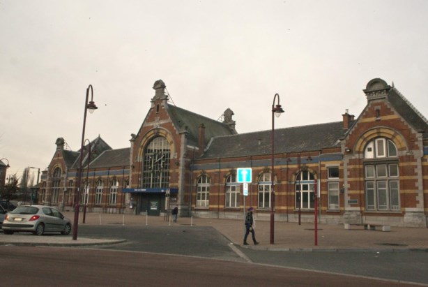 Châtelet: La ville pourrait racheter la gare!