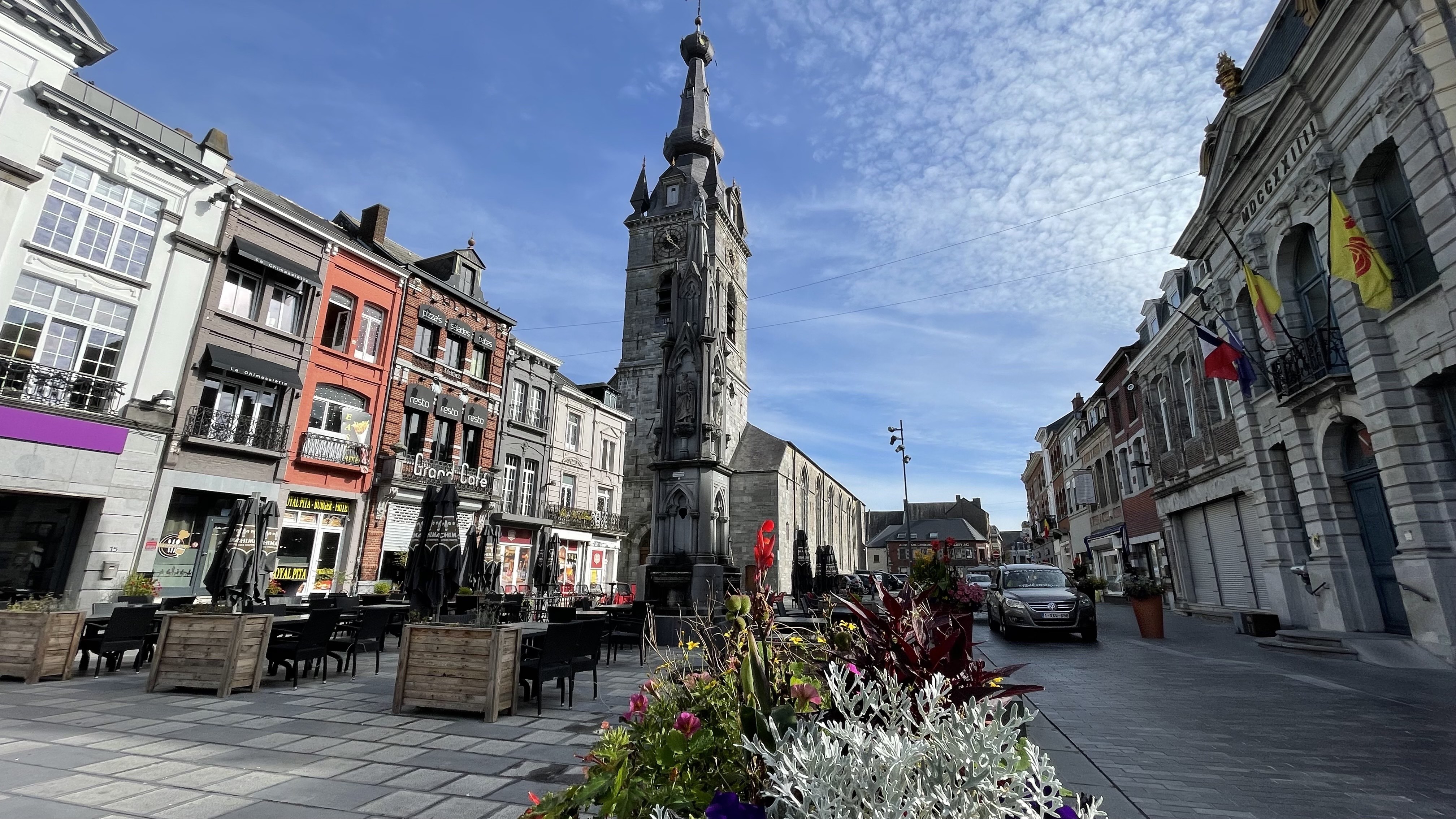 Chimay : la commune met en location une série de logements issus de son patrimoine