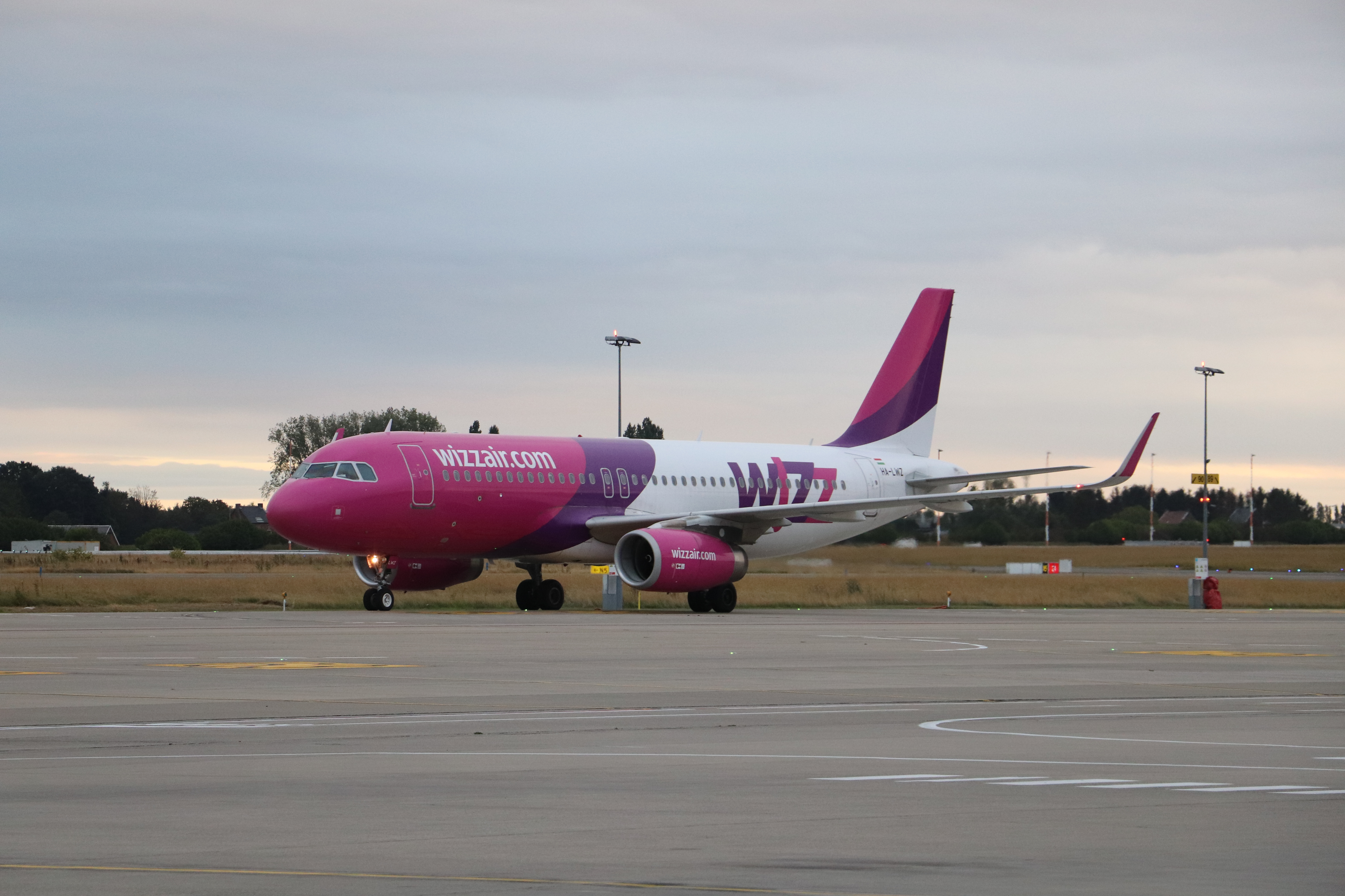 BSCA: Wizz Air lance une nouvelle liaison vers Koutaïssi