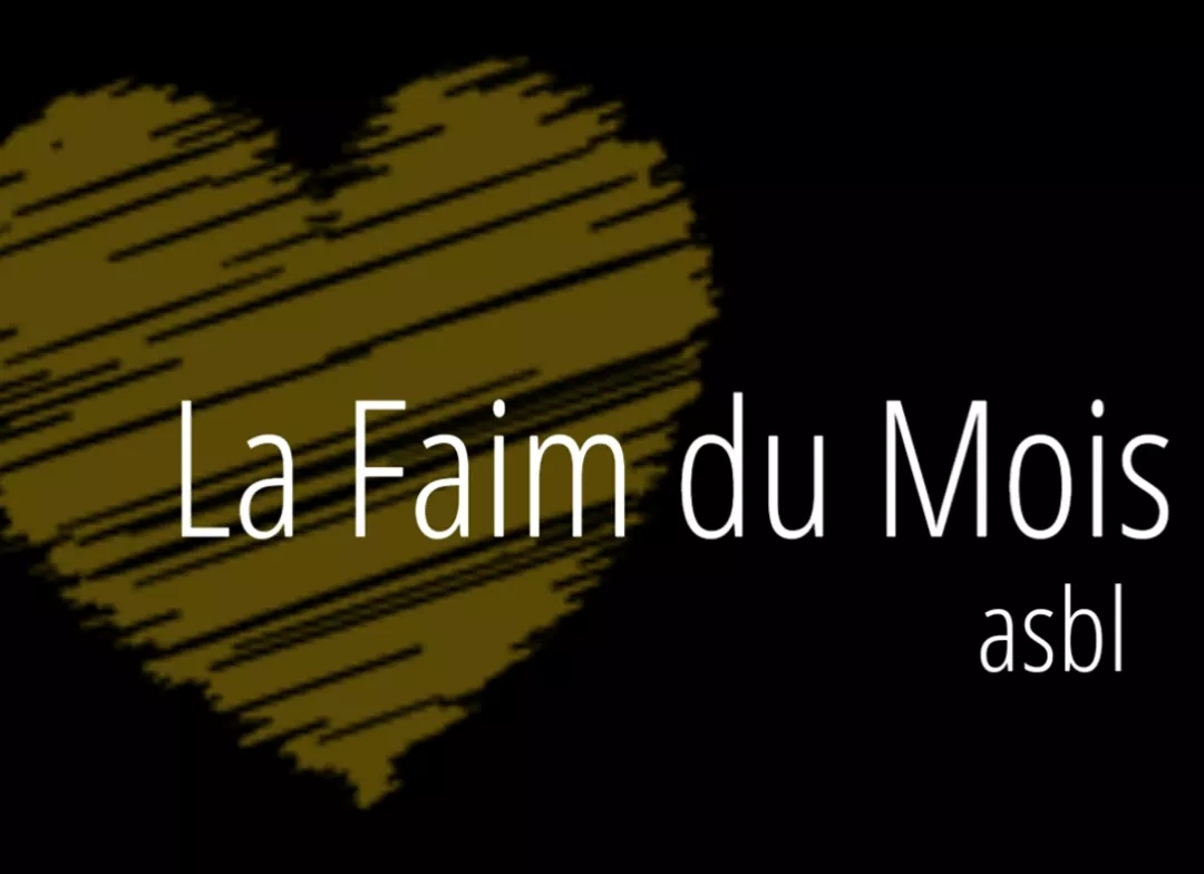 L'Asbl La Faim du Mois : Un formidable élan de solidarité