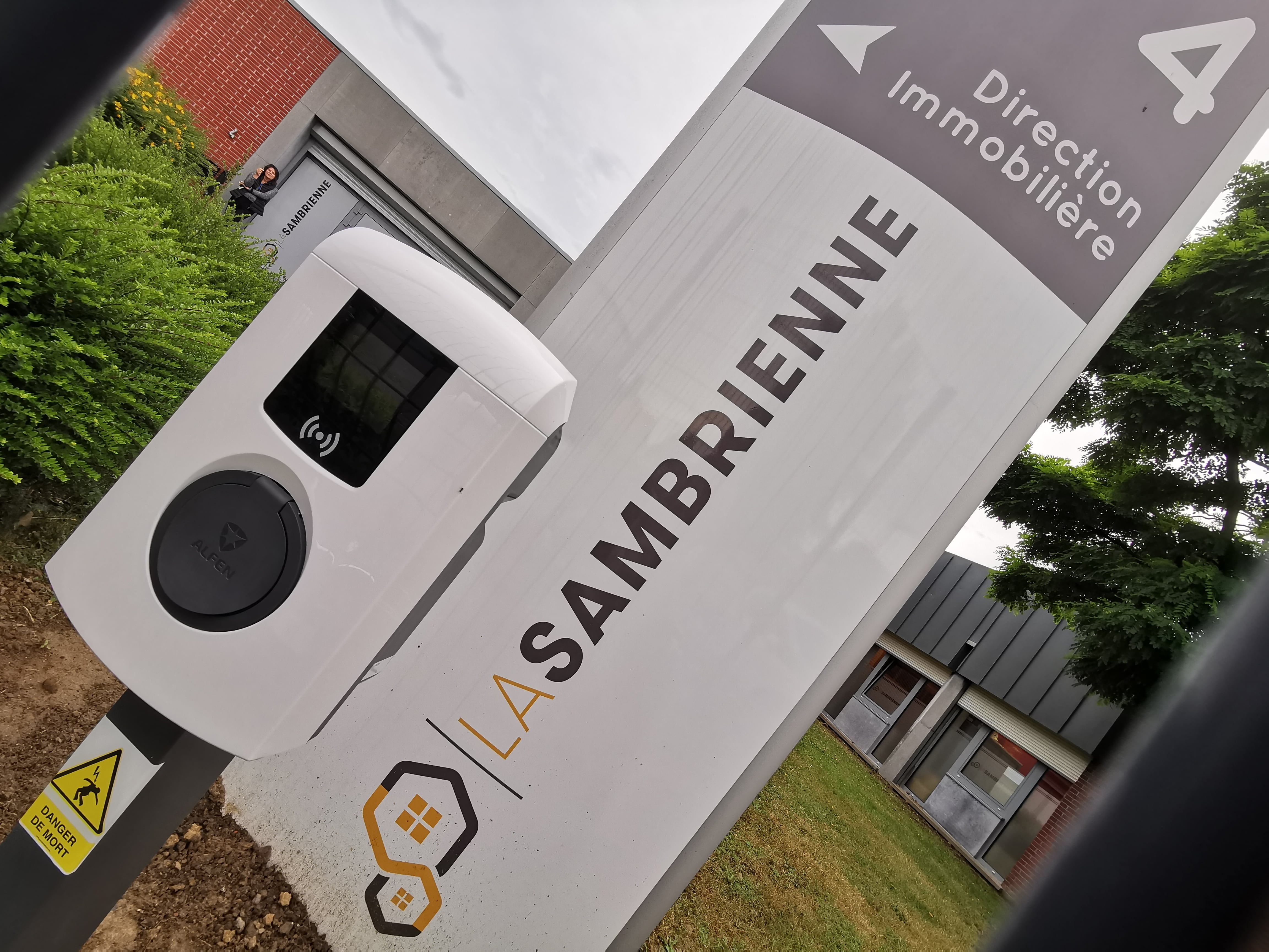 Sambrienne : les prochains véhicules seront électriques !