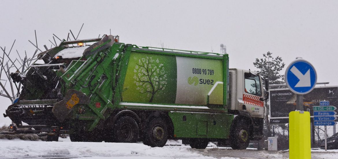 Ipalle : perturbations dans les collectes de déchets et les recyparcs